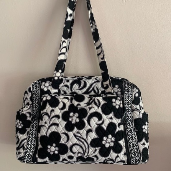 Vera Bradley Handbags - Vera Bradley Night and Day Baby Bag